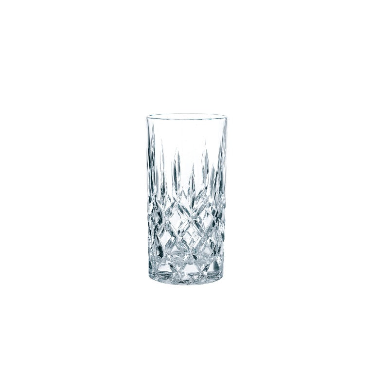 Nachtmann 12x Longdrinkglas, Glas, Serie: Noblesse, Inhalt: 395ml (0091703-0)
