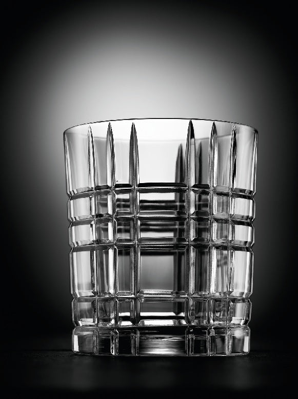 Nachtmann 12x Becher "Square", Glas, Serie: Highland, Inhalt: 445ml (0096091-0)