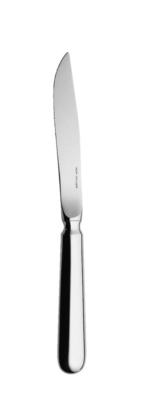 Hepp 12x Steakmesser (Hohlheft), Serie: BAGUETTE, Länge: 230mm
