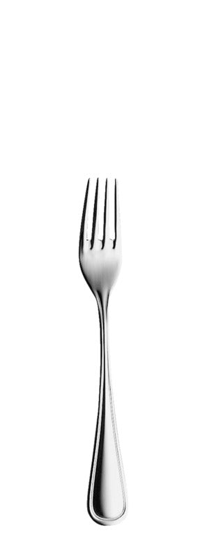 Hepp 12x Vorspeisen-/Dessertgabel, Serie: CONTOUR, Länge: 178mm