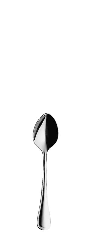 Hepp 12x Kaffeelöffel, Serie: CONTOUR, Länge: 138mm