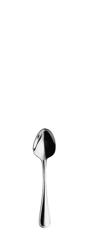 Hepp 12x Espresso-/Mokkalöffel, Serie: CONTOUR, Länge: 118mm