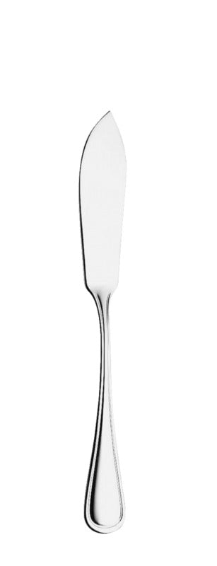 Hepp 12x Fischmesser, Serie: CONTOUR, Länge: 214mm