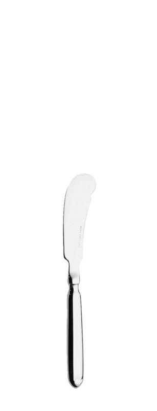 Hepp 12x Buttermesser (Hohlheft), Serie: DIAMOND, Länge: 170mm