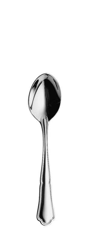 Hepp 12x Vorspeisen-/Dessertlöffel, Serie: CHIPPENDALE, Länge: 182mm
