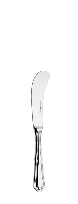 Hepp 12x Buttermesser (Monoblock), Serie: CHIPPENDALE, Länge: 171mm