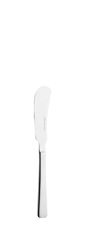 Hepp 12x Buttermesser (Monoblock), Serie: ROYAL, Länge: 170mm