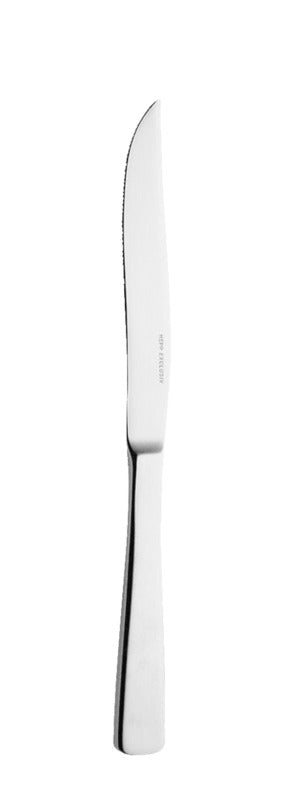 Hepp 12x Steakmesser (Monoblock), Serie: ROYAL, Länge: 234mm