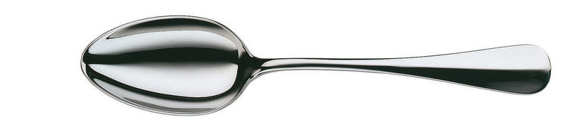 WMF 12x Menülöffel (Versilbert), Serie: BAGUETTE, Länge: 21,1cm