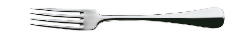 WMF 12x Menügabel (Versilbert), Serie: BAGUETTE, Länge: 21,1cm
