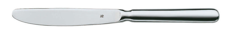 WMF 12x Menümesser (Versilbert, Monoblock), Serie: BAGUETTE, Länge: 23,1cm