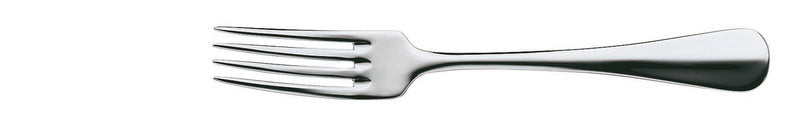 WMF 12x Dessertgabel (Versilbert), Serie: BAGUETTE, Länge: 17,9cm