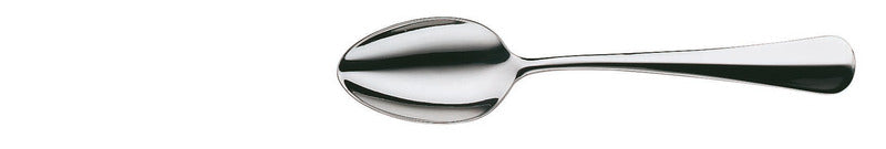 WMF 12x Kaffeelöffel (Versilbert), Serie: BAGUETTE, Länge: 14,7cm