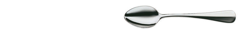 WMF 12x Espresso-/Mokkalöffel (Versilbert), Serie: BAGUETTE, Länge: 11,4cm