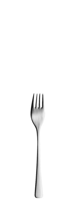 Hepp 12x Kuchengabel, Serie: PREMIUM, Länge: 140mm