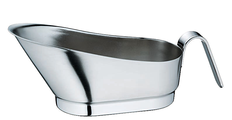 WMF Sauciere, Edelstahl, Serie: PURE, Inhalt: 200ml