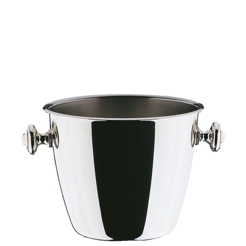 WMF Eisgefäß inkl. Eiseinsatz, Edelstahl, Serie: CLASSIC, Höhe: 12cm, Inhalt: 1,5L