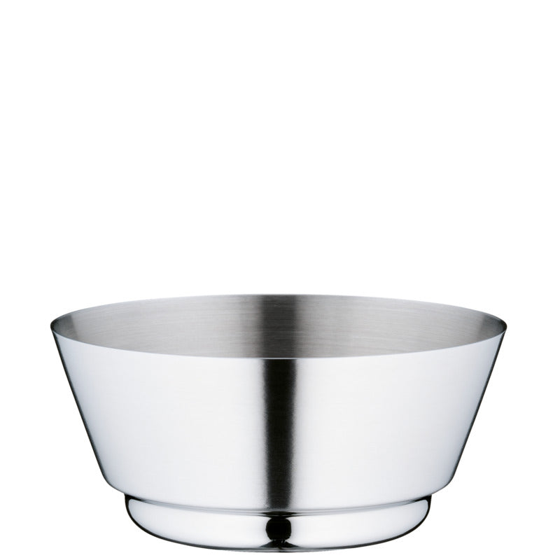 WMF Schale, Edelstahl, Serie: PURE, Höhe: 5,5cm, Durchmesser: 12cm