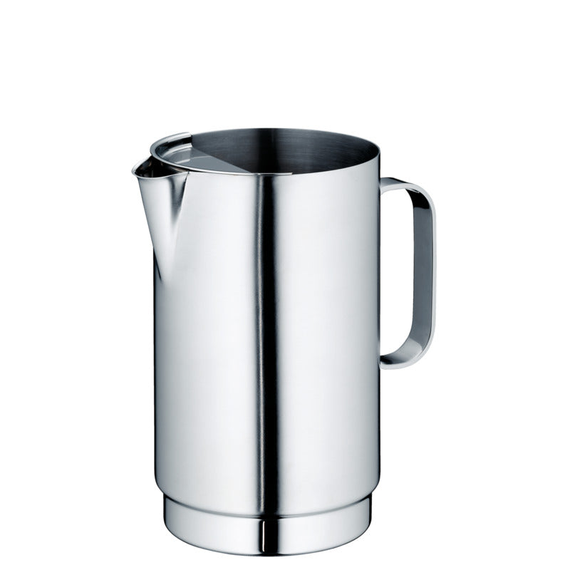 WMF Eiswasserkrug, Edelstahl, Serie: PURE, Inhalt: 1,9L, Höhe: 20cm