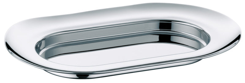 WMF Tablett, Edelstahl, Serie: KaffeeKultur, 18,8x12x2cm