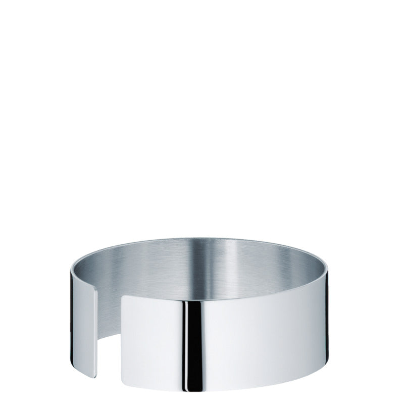 WMF 6x Ring, Edelstahl, Serie: KaffeeKultur, Durchmesser: 5,8cm, Höhe: 2,2cm