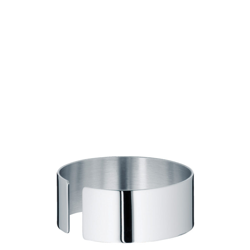 WMF 6x Ring, Edelstahl, Serie: KaffeeKultur, Durchmesser: 4,3cm, Höhe: 1,8cm