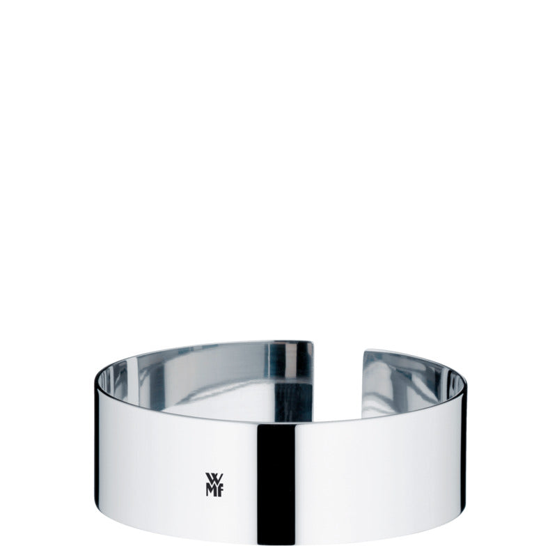 WMF 6x Ring, Edelstahl, Serie: KaffeeKultur, Durchmesser: 6,5cm, Höhe: 2,2cm
