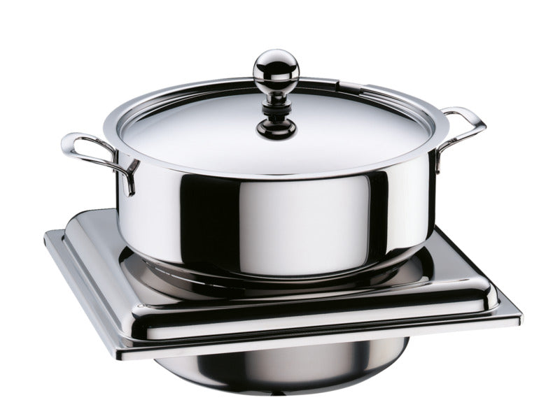 WMF Suppentopf (inkl. Deckel), Edelstahl, Inhalt: 9L