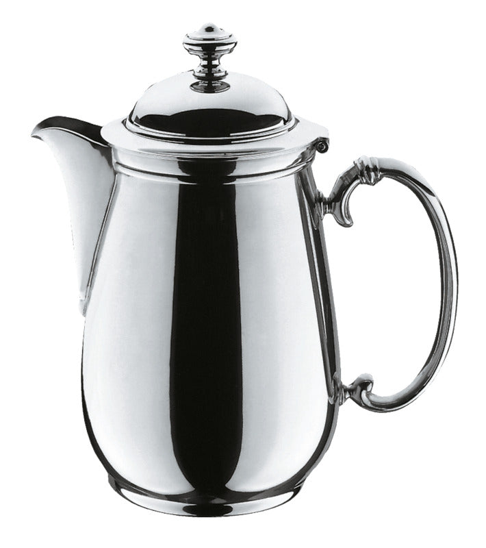 WMF Kaffeekanne, Edelstahl, Serie: CLASSIC, Inhalt: 300ml, Höhe: 13,5cm