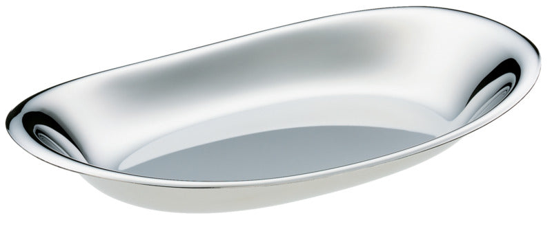 WMF Brotschale, Edelstahl, Serie: SCALA, 28x17cm