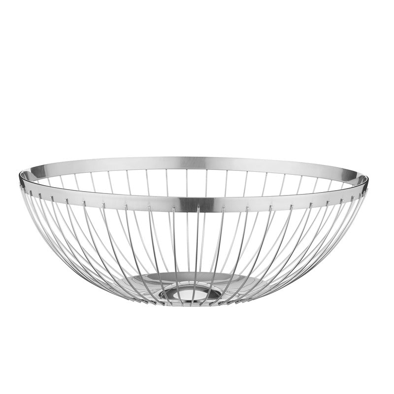 WMF Korb, Edelstahl, Serie: CONCEPT, Durchmesser: 26cm