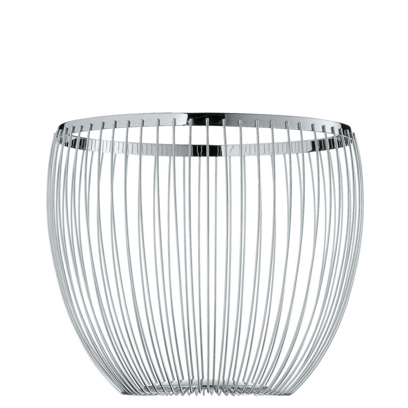 WMF Korb, Edelstahl, Serie: CONCEPT, Durchmesser: 26cm, Höhe: 22,5cm