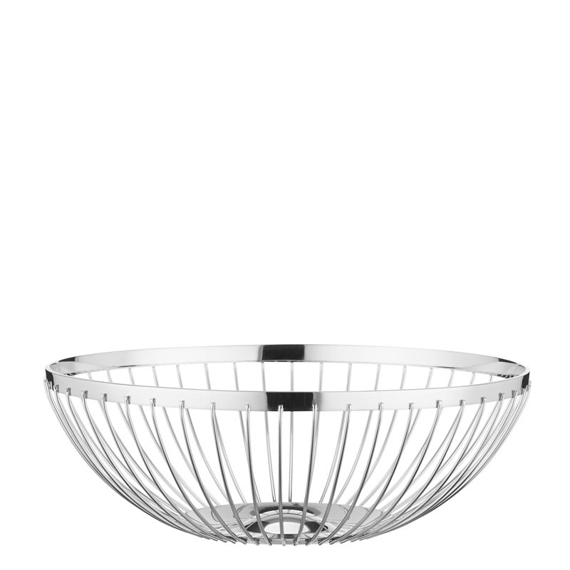 WMF Brotkorb, Edelstahl, Serie: BISTRO, Durchmesser: 18cm