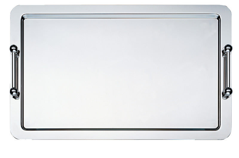 WMF Tablett (GN1/1) mit Griffen, Edelstahl, Serie: BISTRO, 53x32,5cm