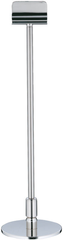 WMF Tischnummernständer, Edelstahl, Serie: PURE, Höhe: 30,5cm