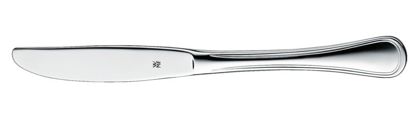 WMF 12x Menümesser (Versilbert), Serie: CONTOUR, Länge: 22,5cm