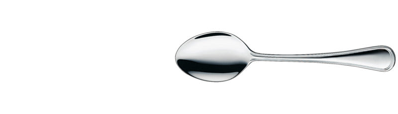 WMF 12x Kaffeelöffel (Versilbert), Serie: CONTOUR, Länge: 14cm