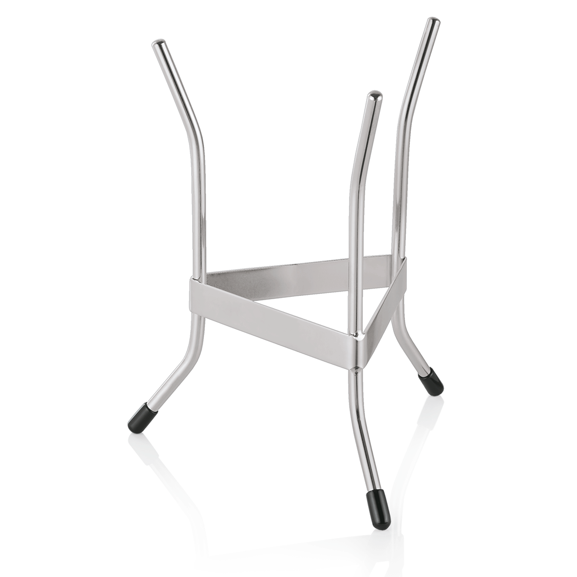 WAS Germany Ständer (Für Fondanttrichter, MH106179), Chromnickelstahl, Höhe: 18,5cm (1010181)