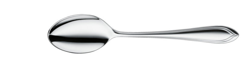 WMF 12x Menülöffel (Versilbert), Serie: FLAIR, Länge: 20,7cm