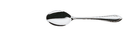 WMF 12x Vorspeisen-/Dessertlöffel (Versilbert), Serie: FLAIR, Länge: 18,3cm