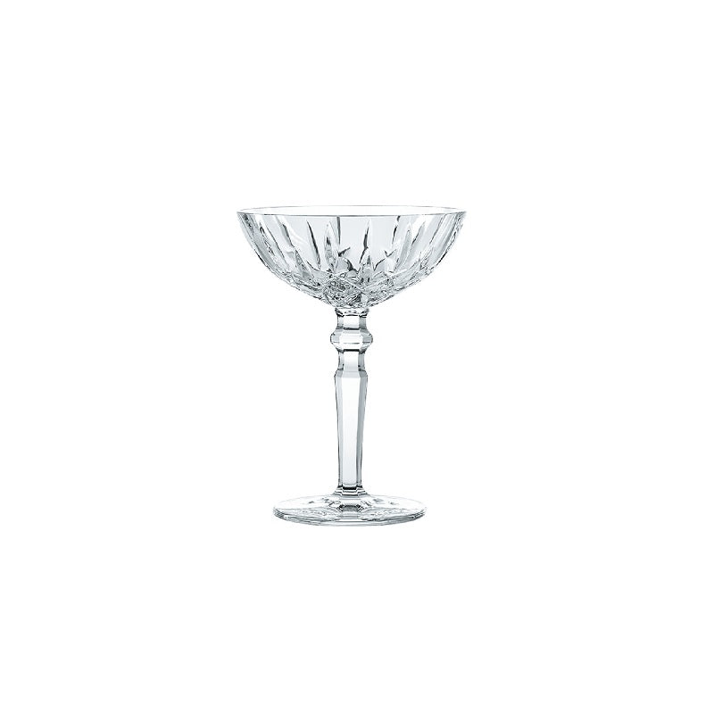 Nachtmann 12x Cocktailschale, Glas, Serie: Noblesse, Inhalt: 185ml (101105)