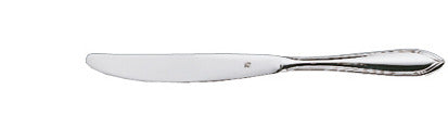 WMF 12x Vorspeisen-/Dessertmesser (Versilbert, Monoblock), Serie: FLAIR, Länge: 20,7cm