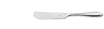 WMF 12x Brot-/Buttermesser (Versilbert, Monoblock), Serie: FLAIR, Länge: 17cm