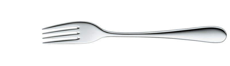 WMF 12x Menügabel (Versilbert), Serie: SIGNUM, Länge: 21cm