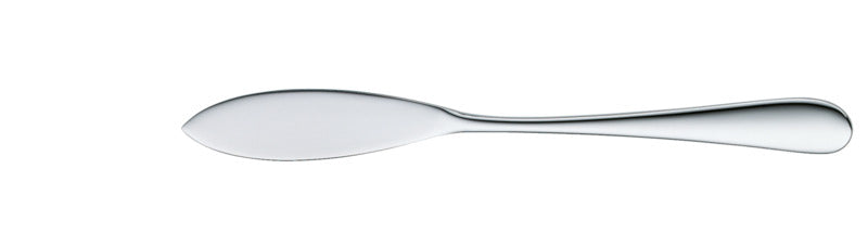 WMF 12x Fischmesser (Versilbert), Serie: SIGNUM, Länge: 20,6cm