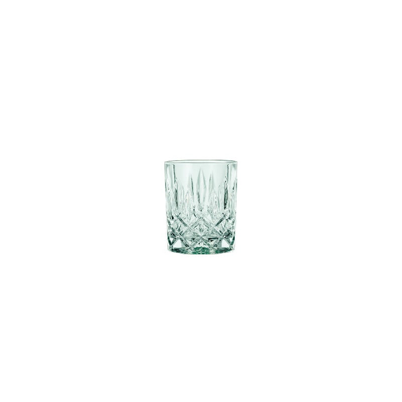 Nachtmann 3x2er-Set Whiskybecher "Mint", Glas, Serie: Noblesse, Inhalt: 295ml (104241)
