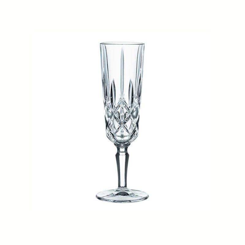 Nachtmann 12x Champagnerglas, Glas, Serie: Noblesse, Inhalt: 151ml (104302)