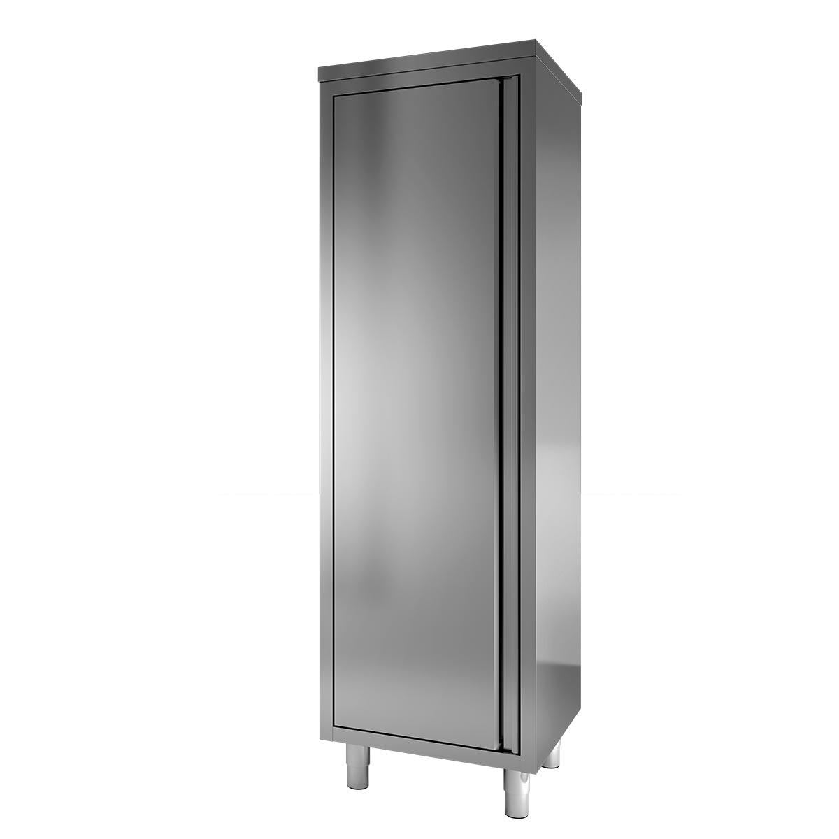 Vaiotec TOPLINE Hochschrank 600, 1 Flügeltür, 1000x600x2000mm