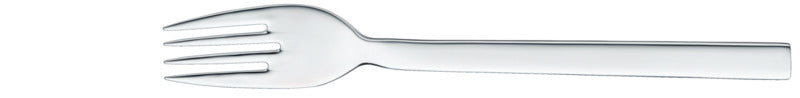 WMF 12x Fischgabel (Versilbert), Serie: UNIC, Länge: 19cm