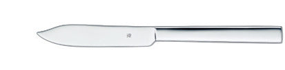 WMF 12x Fischmesser (Versilbert), Serie: UNIC, Länge: 21,5cm